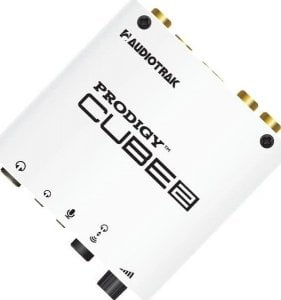 Wzmacniacz słuchawkowy Audiotrak Tranzystorowy CUBE2 9