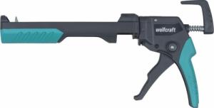 Wolfcraft Pistolet do uszczelniaczy MG400 Ergo+, 4354000 (422089) 6