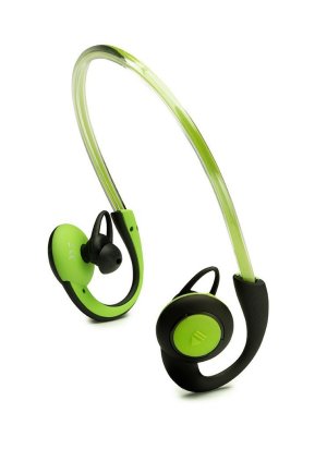 Słuchawki Boompods Sportpods Vision Zielone (SPVGRN) 1
