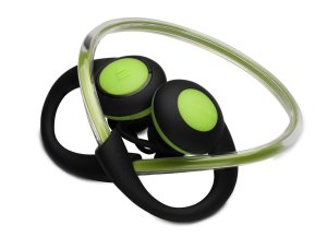 Słuchawki Boompods Sportpods Vision Zielone (SPVGRN) 2