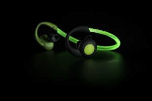 Słuchawki Boompods Sportpods Vision Zielone (SPVGRN) 4