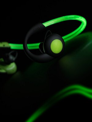 Słuchawki Boompods Sportpods Vision Zielone (SPVGRN) 6