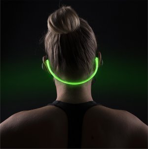 Słuchawki Boompods Sportpods Vision Zielone (SPVGRN) 7