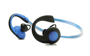 Słuchawki Boompods Sportpods Vision Niebieskie (SPVBLU) 1
