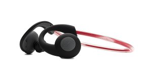 Słuchawki Boompods Sportpods Vision Czerwone (SPVDRG) 1