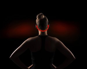 Słuchawki Boompods Sportpods Vision Czerwone (SPVDRG) 8