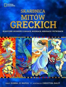 Skarbnica mitów greckich 1