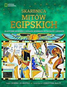 Skarbnica mitów egipskich 1