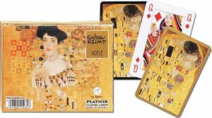 Piatnik Karty standard 'Klimt, Adela' PIATNIK 1