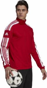 Adidas Bluza adidas SQUADRA 21 Training Top GP6472 GP6472 czerwony L 3