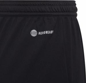 Adidas Spodenki adidas ENTRADA 22 Short Y H57502 H57502 czarny 152 cm 3