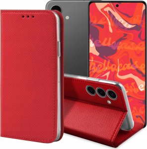 etumi Etui Magnetyczne Z Klapką Do Realme 7 Wzory Case Magnetyczny Pokrowiec Ochronny Futerał Czarna Obudowa Z Nadrukiem Ochrona Book0139 1