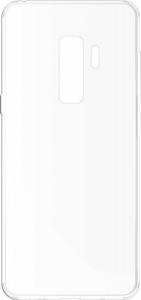 etumi Etui Do Samsung Galaxy S9 Gumowe Slim Clear View Pokrowiec Ochronny / Futerał Obudowa / Ochrona Clear Cover Bezbarwne Slim Case0012 2