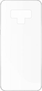etumi Etui Do Samsung Galaxy Note 9 Gumowe Slim Clear Pokrowiec Ochronny / Futerał Obudowa / Ochrona Clear Cover Bezbarwne Slim Case0028 2