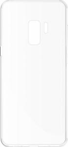 etumi Etui Do Samsung Galaxy S9 Plus Gumowe Slim Clear Pokrowiec Ochronny / Futerał Obudowa / Ochrona Clear Cover Bezbarwne Slim Case0055 2