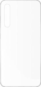 etumi Etui Do Samsung A50/ A50S/ A30S Gumowe Slim Clear Pokrowiec Ochronny / Futerał Obudowa / Ochrona Clear Cover Bezbarwne Slim Case0067 2