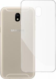 etumi Etui Do Samsung Galaxy J7 2017 Gumowe Slim Clear Pokrowiec Ochronny / Futerał Obudowa / Ochrona Clear Cover Bezbarwne Slim Case0143 1