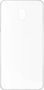 etumi Etui Do Samsung Galaxy J7 2017 Gumowe Slim Clear Pokrowiec Ochronny / Futerał Obudowa / Ochrona Clear Cover Bezbarwne Slim Case0143 2