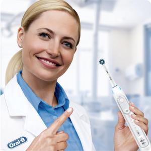 Szczoteczka Oral-B Genius 8000N Silver 2