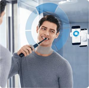 Szczoteczka Oral-B Genius 8000N Silver 3