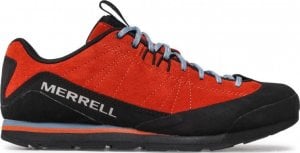 Buty trekkingowe męskie Merrell Catalyst Suede pomarańczowe r. 44 1