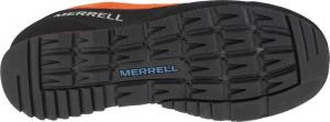Buty trekkingowe męskie Merrell Catalyst Suede pomarańczowe r. 44.5 5