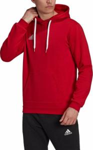 Adidas Bluza adidas ENTRADA 22 Hoody H57514 H57514 czerwony XL 3