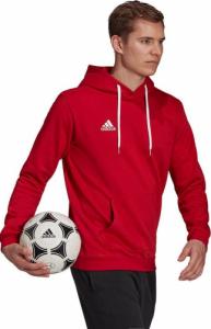 Adidas Bluza adidas ENTRADA 22 Hoody H57514 H57514 czerwony XL 4