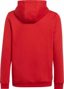 Adidas Bluza adidas ENTRADA 22 Hoody Y H57566 H57566 czerwony 128 cm 3