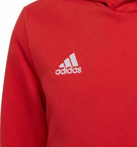 Adidas Bluza adidas ENTRADA 22 Hoody Y H57566 H57566 czerwony 164 cm 2