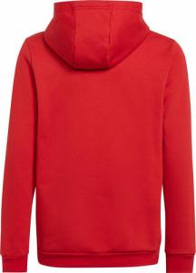 Adidas Bluza adidas ENTRADA 22 Hoody Y H57566 H57566 czerwony 164 cm 3