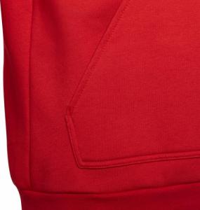 Adidas Bluza adidas ENTRADA 22 Hoody Y H57566 H57566 czerwony 164 cm 4