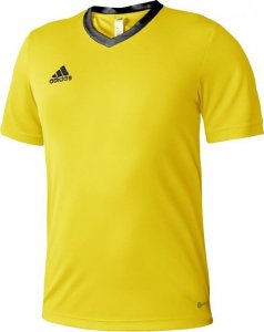 Adidas Koszulka adidas ENTRADA 22 JSY Y HI2122 HI2122 żółty XXXL 1