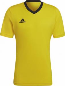 Adidas Koszulka adidas ENTRADA 22 JSY Y HI2122 HI2122 żółty M 1