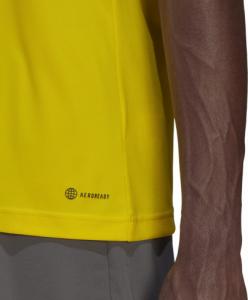 Adidas Koszulka adidas ENTRADA 22 JSY Y HI2122 HI2122 żółty S 4