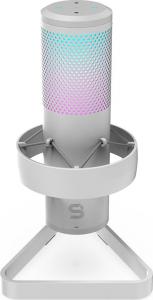 Mikrofon SPC Gear AXIS Onyx White Streaming USB (SPG149) 2