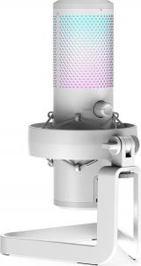 Mikrofon SPC Gear AXIS Onyx White Streaming USB (SPG149) 3