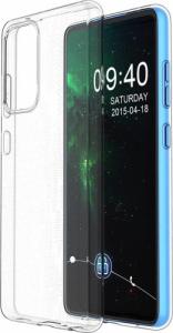 Hurtel Żelowy pokrowiec etui Ultra Clear 0.5mm Samsung Galaxy A32 4G przezroczysty 7