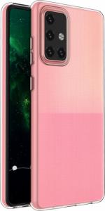 Hurtel Żelowy pokrowiec etui Ultra Clear 0.5mm Samsung Galaxy A73 przezroczysty 2