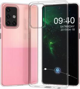 Hurtel Żelowy pokrowiec etui Ultra Clear 0.5mm Samsung Galaxy A73 przezroczysty 8