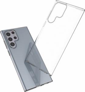 Hurtel Żelowy pokrowiec etui Ultra Clear 0.5mm Samsung Galaxy S22 Ultra przezroczysty 5