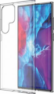 Hurtel Żelowy pokrowiec etui Ultra Clear 0.5mm Samsung Galaxy S22 Ultra przezroczysty 7