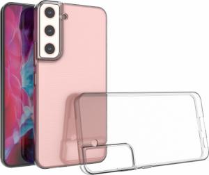 Hurtel Żelowy pokrowiec etui Ultra Clear 0.5mm Samsung Galaxy S22+ (S22 Plus) przezroczysty 2