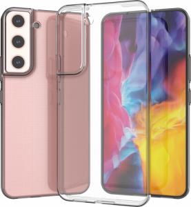 Hurtel Żelowy pokrowiec etui Ultra Clear 0.5mm Samsung Galaxy S22+ (S22 Plus) przezroczysty 4