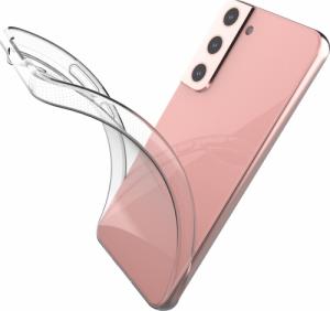 Hurtel Żelowy pokrowiec etui Ultra Clear 0.5mm Samsung Galaxy S22+ (S22 Plus) przezroczysty 7