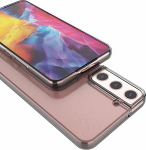 Hurtel Żelowy pokrowiec etui Ultra Clear 0.5mm Samsung Galaxy S22+ (S22 Plus) przezroczysty 8