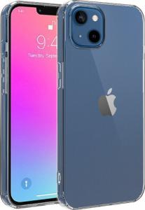 Hurtel Żelowy pokrowiec etui Ultra Clear 0.5mm Xiaomi Mi 11T Pro / Mi 11T czarny 2