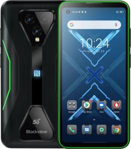 Smartfon Blackview BL5000 5G 8/128GB Czarno-zielony  (BL5000-GN/BV) 1