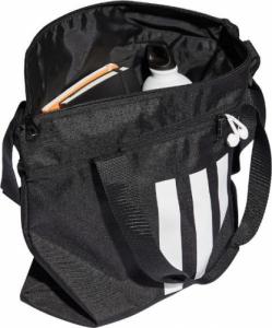 Adidas Torba MIEJSKA ADIDAS SHOPPER H35749 Black 3S Tote 4