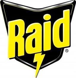 Johnson & Johnson RAID NIGHT &DAY URZĄDZENIE KOMARY MUCHY MRÓWKI 2